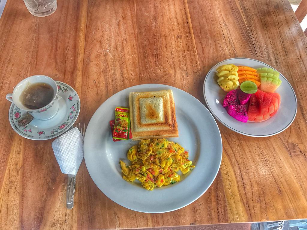Sapta House Ubud Eksteriør billede