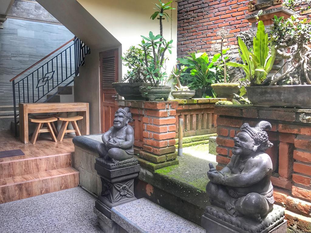 Sapta House Ubud Eksteriør billede
