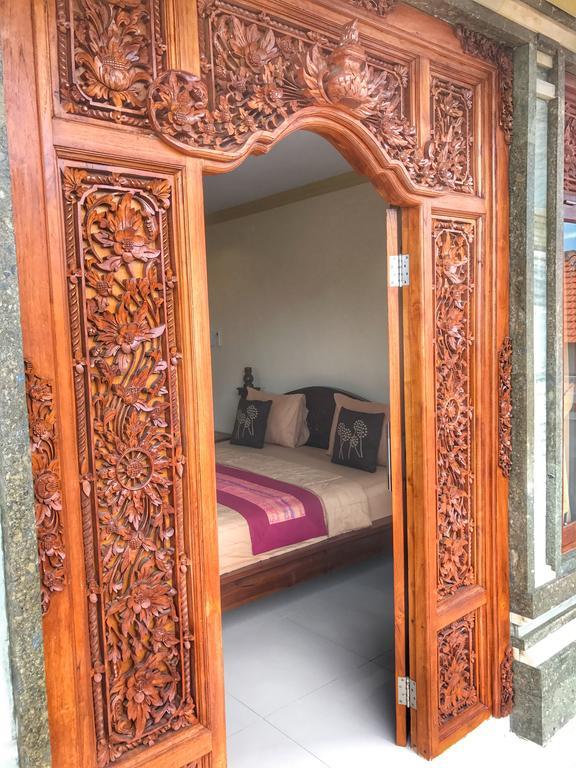 Sapta House Ubud Eksteriør billede
