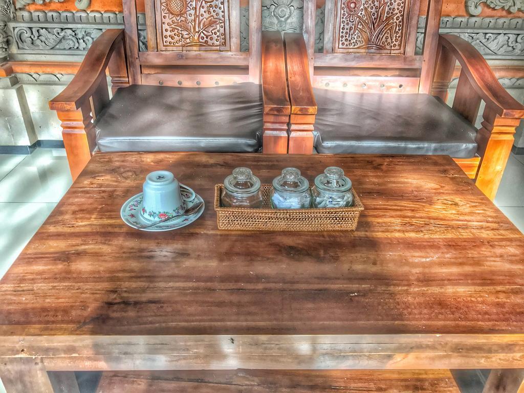Sapta House Ubud Eksteriør billede