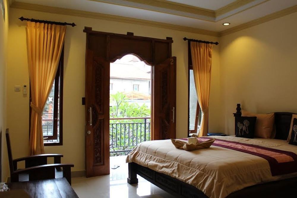 Sapta House Ubud Eksteriør billede