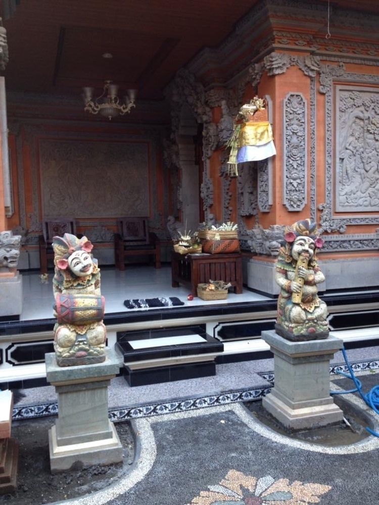 Sapta House Ubud Eksteriør billede